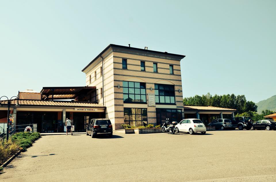 Hotel Antica Pieve Filattiera Zewnętrze zdjęcie