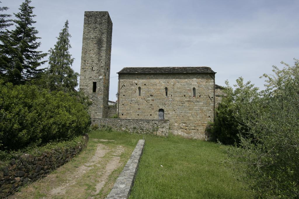 Hotel Antica Pieve Filattiera Zewnętrze zdjęcie