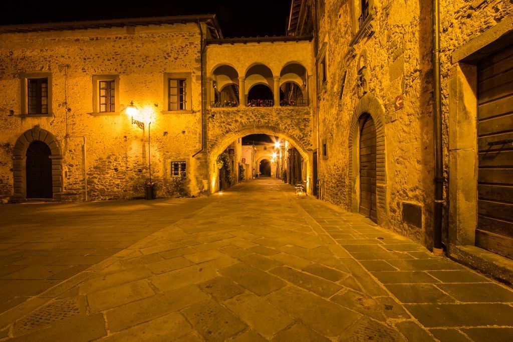 Hotel Antica Pieve Filattiera Zewnętrze zdjęcie